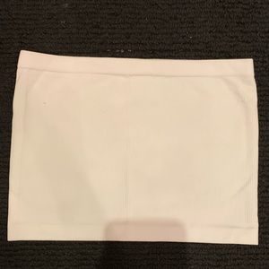 Bozzolo Size S Ribbed Tube Top